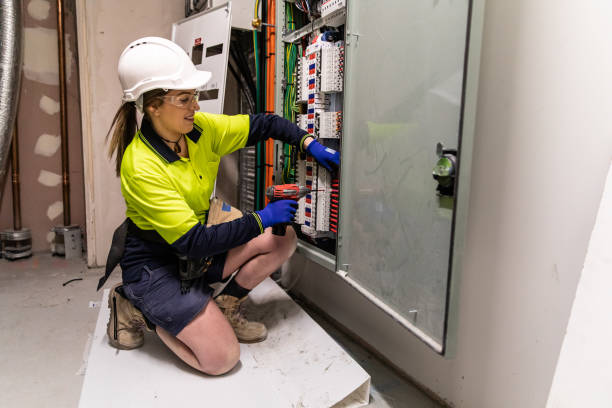 Best Electrical Troubleshooting Services  in Fredericksburg, IA