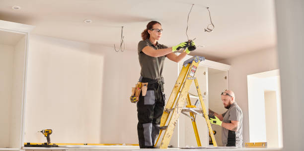 Best Electrician for Home Renovation  in Fredericksburg, IA