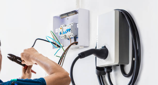Best Commercial Electrician Services  in Fredericksburg, IA