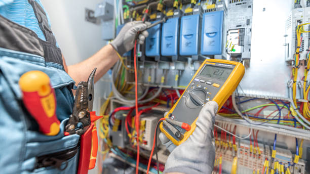 Best Home Electrical Repair  in Fredericksburg, IA