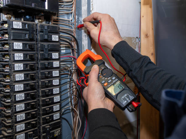 Best Commercial Electrician Services  in Fredericksburg, IA