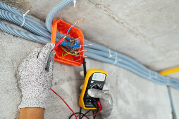 Best Affordable Electrician  in Fredericksburg, IA